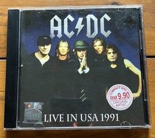 ACDC Live in USA 1991 - RARO ÁLBUM AO VIVO GENUÍNO - AC/DC - FRETE GRÁTIS comprar usado ACDC Live in USA 1991 - RARO ÁLBUM AO VIVO GENUÍNO - AC/DC - FRETE GRÁTIS comprar usado  Enviando para Brazil