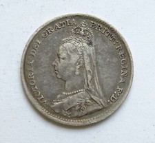 Pence 1890 royaume d'occasion  Auxerre