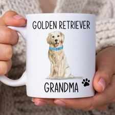 Golden retriever grandma for sale  SWINDON