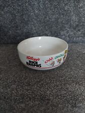 Kellogg cereal bowl for sale  FERNDOWN