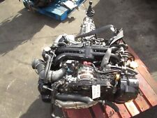 Usado, JDM Subaru EJ20X Subaru Legacy GT Engine Turbo Wrx Forester 6 velocidades EJ20 comprar usado  Enviando para Brazil