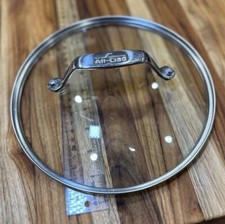 Tampa de vidro All-Clad 9” cabo de aço inoxidável tampa de substituição para panela de 3 qt comprar usado  Enviando para Brazil
