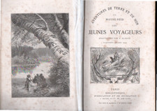 Livre ancien aventures d'occasion  Saint-Nazaire