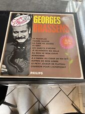 Tours georges brassens d'occasion  Rupt-sur-Moselle