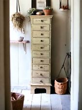 Vintage distressed pine for sale  STOWMARKET