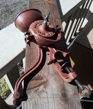 Husqvarna coffee grinder for sale  Santa Barbara