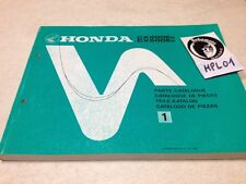 Honda cx400 cx500 d'occasion  Decize