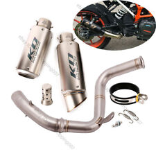 Exhaust escape muffler for sale  TAMWORTH