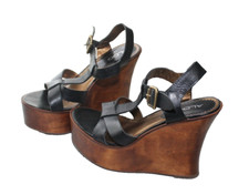 Aldo wood platform for sale  Buffalo