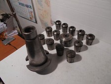 Werkzeugaufnahme spannzangenau gebraucht kaufen  Sonneberg
