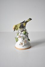 Bird bell ornament for sale  SPALDING