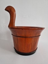 wooden bucket for sale wooden bucket for sale BOURNEMOUTH