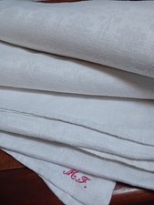 Altes leinen tuch gebraucht kaufen Altes leinen tuch gebraucht kaufen  Schömberg