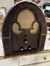 Philco model cathedral for sale  Spring Lake