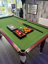 Riley vintage snooker for sale  PRESTON