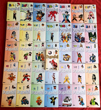 Manga dragon ball d'occasion  Lille-