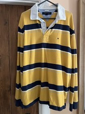 Tommy hilfiger rugby for sale  RINGWOOD