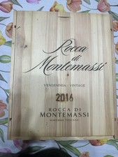 Rocca montemassi toscana usato  Terni