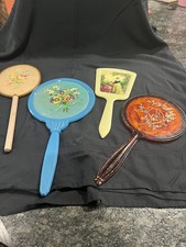 Usado, Lindos espelhos decorativos vintage de mão comprar usado  Enviando para Brazil