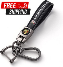 Genuine leather keychain for sale  Hemet