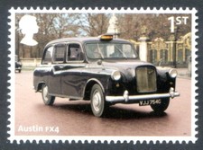 Austin fx4 london for sale  NORTHAMPTON
