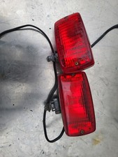 Rear tail lights for sale  PICKERING