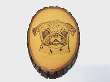 Wood 2019 pug for sale  Ashley Falls