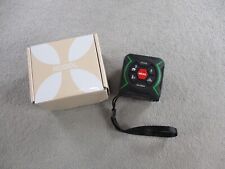Medidor de distância a laser digital XCOOL 2 em 1 fita métrica quadrado preto verde ferramenta comprar usado  Enviando para Brazil