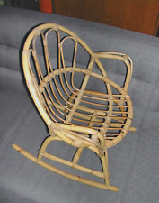 Fauteuil bascule enfant d'occasion  France