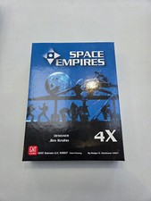 Space empires boardgame for sale  CHESTER