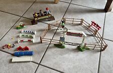 Playmobil springplatz reiterho gebraucht kaufen  Erftstadt