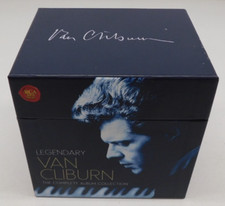 Van cliburn complete for sale  Charlotte