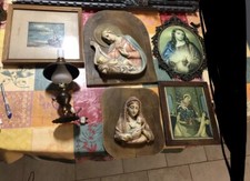 Oggettistica vintage antica usato  Prato