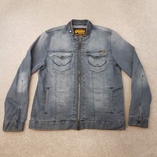Superdry mens jacket for sale  CAERPHILLY