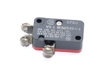MIL Mikro-Schalter von Micro Switch / UND. LAB. INC. Typ V3-1 MS25253-4, NOS comprar usado  Enviando para Brazil