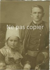 Couple bretons 1910 d'occasion  Paris V