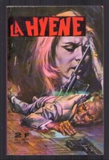 Petit format hyene d'occasion  Paris XVIII