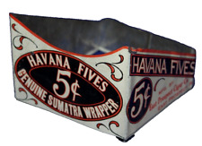 Havana fives tobacciana for sale  Whitewater