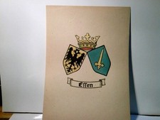 Heraldische tafel heraldik gebraucht kaufen  Aarbergen