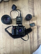 Nikon d800 bundle for sale  REDDITCH