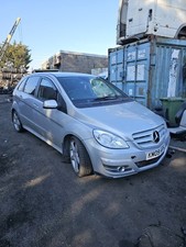 Mercedes class b200 for sale  SHEERNESS
