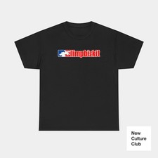 Camiseta Limp Bizkit Nu Metal Rap Rock Preta Branca Marinha Nostalgia Algodão comprar usado Camiseta Limp Bizkit Nu Metal Rap Rock Preta Branca Marinha Nostalgia Algodão comprar usado  Enviando para Brazil