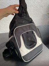 Hunde trage rucksack gebraucht kaufen  Tübingen