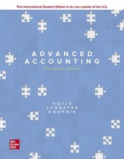 Advanced accounting for sale  San Jose