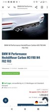bmw diffusor gebraucht kaufen bmw diffusor gebraucht kaufen Bad Marienberg (Westerwald)