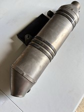 Silencieux akrapovic 52mm d'occasion  Saint-Jean-d'Angély