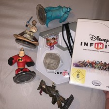 Disney infinity starter gebraucht kaufen  Emsdetten