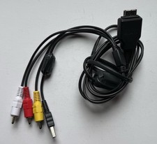 Cabo de câmera Sony Type2 OEM áudio e vídeo USB ZCAT 2035-0930 Cybershot comprar usado  Enviando para Brazil