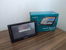 Garmin drive satnav for sale Garmin drive satnav for sale  CARDIFF