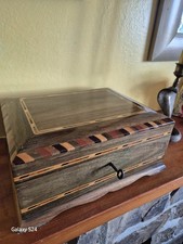 Vintage inlaid royal for sale  HAYWARDS HEATH